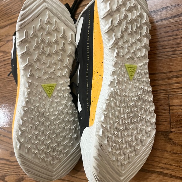 Nike ACG Air Terra Antarktik Gore-Tex 'University Gold' - Picture 4 of 5